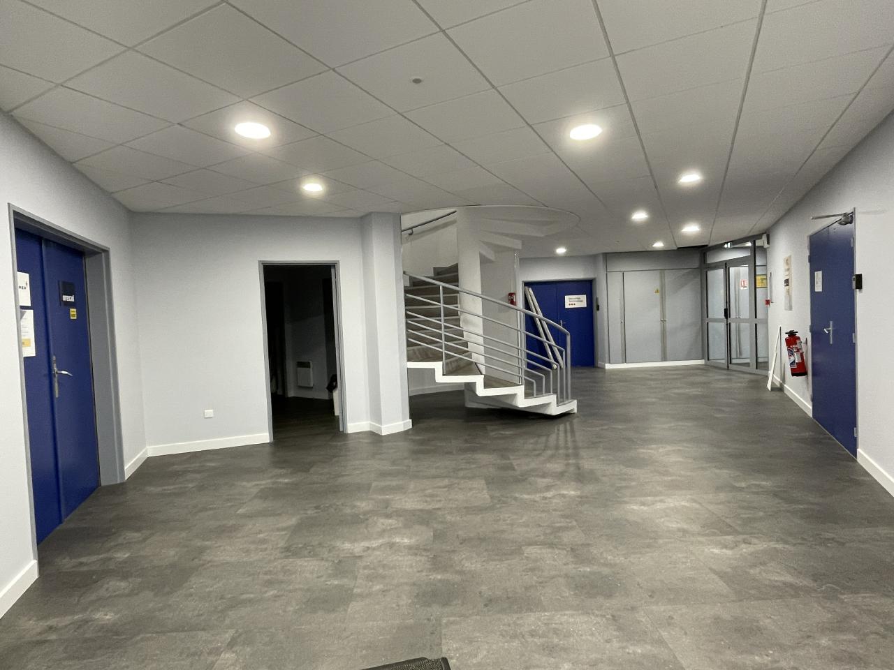 Bureau Metz 335m² Location bureau Metz Moselle OLBUR2118171 4